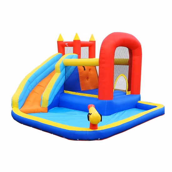 Hot Selling Kids Water Castle Inflatable Residential Bouncer