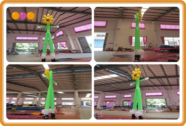 Sunflower Advertising Inflatable Air Dancer for Show (AQ59161)