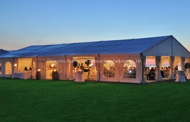 Outdoor Waterproof Marquee Banquet Wedding Event Party Tent