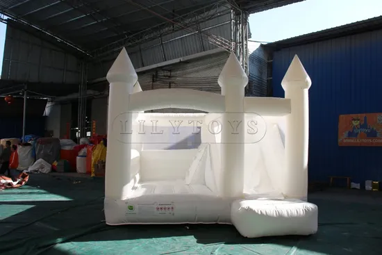 Home/Commercial Inflatable Bouncer Jumping Castle PVC Customized Colorful Bounce House Inflatable Trampoline Bouncy Castle for Kids/Adults