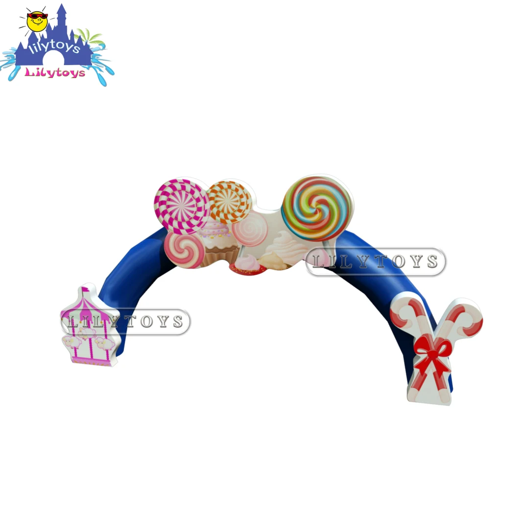 New Design Inflatable Arch Inflatable Gate Inflatable Advertising Product