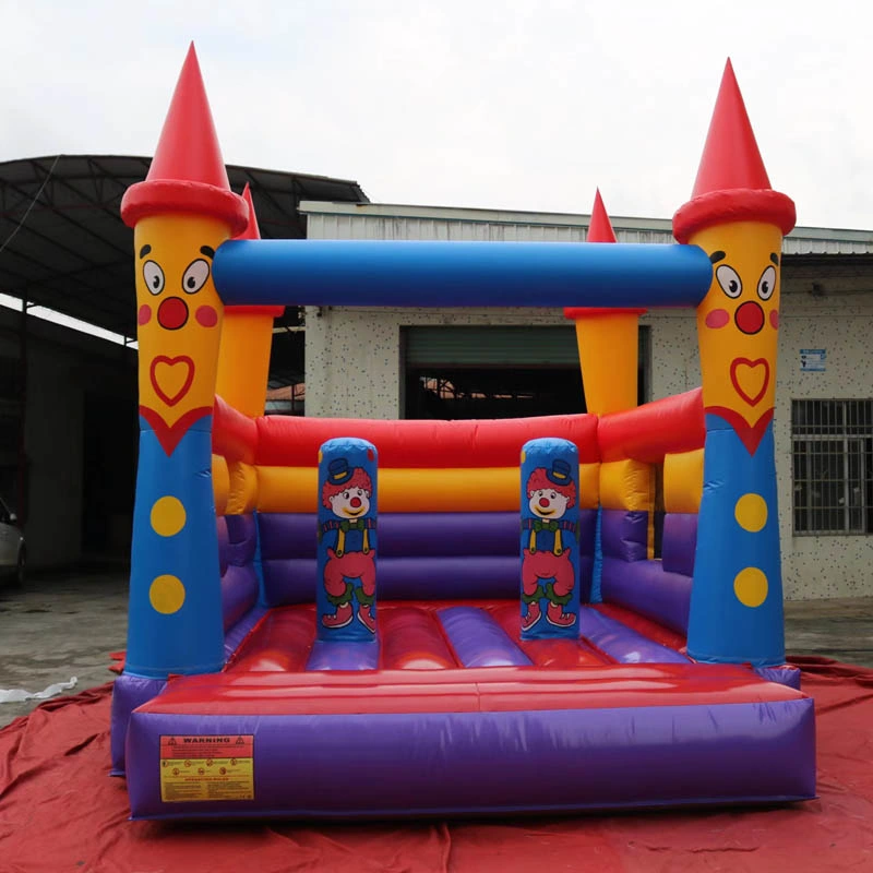 Hot Sale Original Manufacturer Bounce House Commercial Inflatable Castle Bouncer