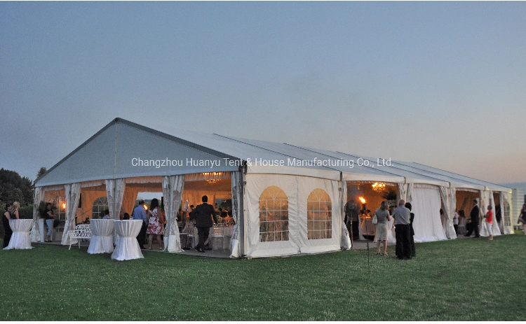 Outdoor Waterproof Marquee Banquet Wedding Event Party Tent