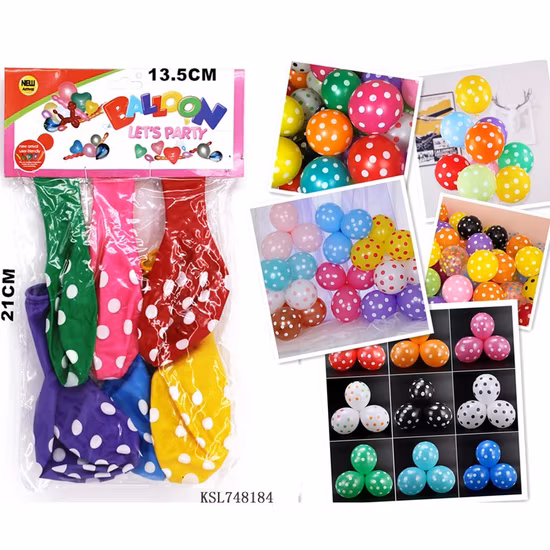 Fun Party Balloon Decoration Punch Balloon Hot Selling Latex Material Balloons Colorful Wholesale Balloons