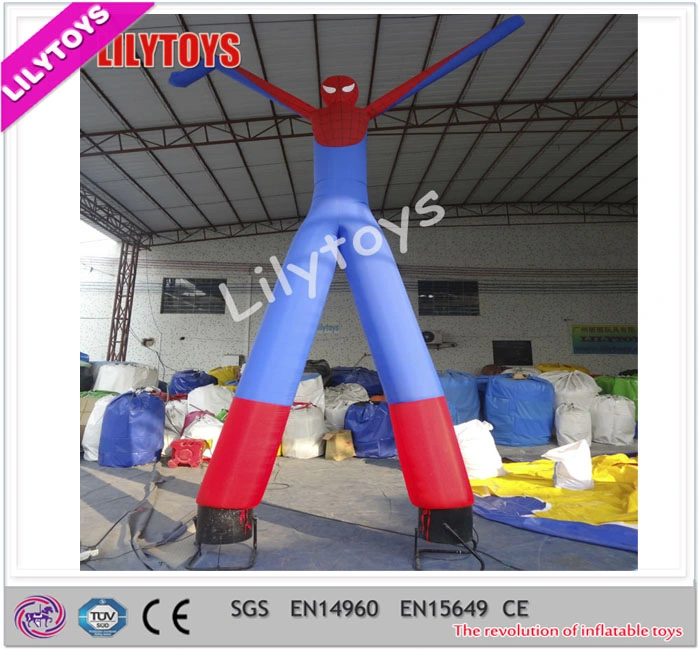Inflatable Cute Inflatable Air Dancer for Activity Usded