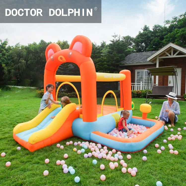 Best Quality Slide Kids Inflatable Bouncers for Sale