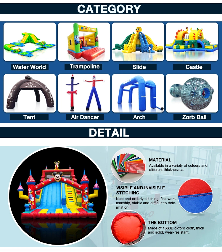 Wholesale Colorful for Outdoor Party Decoration Inflatable Air Dancers
