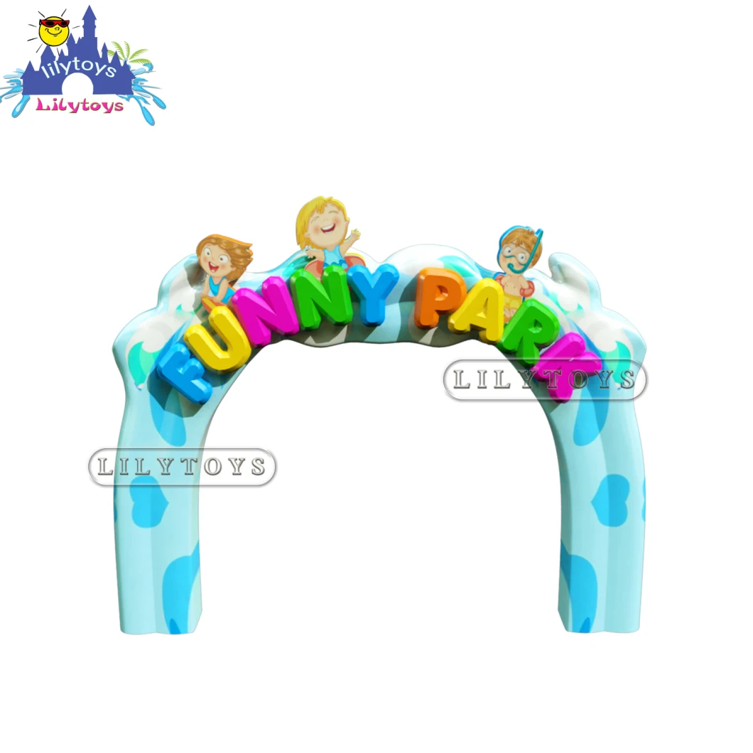 New Design Inflatable Arch Inflatable Gate Inflatable Advertising Product