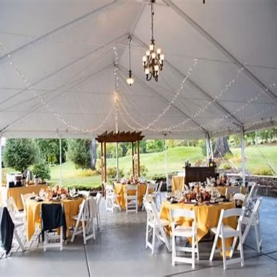 Aluminum Frame Camping Party Wedding Tent for Outdoor Event Exhibition