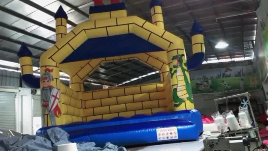 Used Commercial PVC/Oxford Inflatable Wedding Jumbo Bouncy Castle for Rent