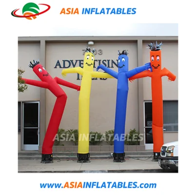 Air Dancer with One Leg/Advertising Inflatable Air Dancer