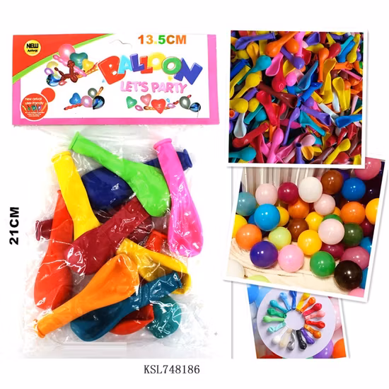 Fun Party Balloon Decoration Punch Balloon Hot Selling Latex Material Balloons Colorful Wholesale Balloons