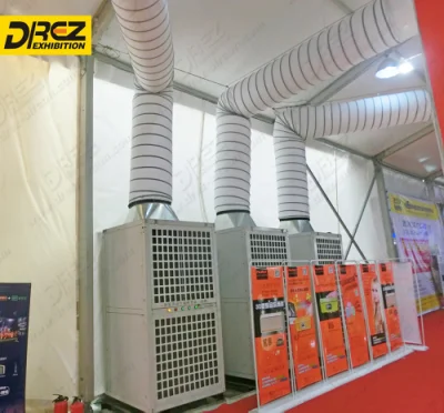 Drez 30 HP/30 Ton Air Conditioner for Event Tents- Outdoor Large Commercial Events & Party