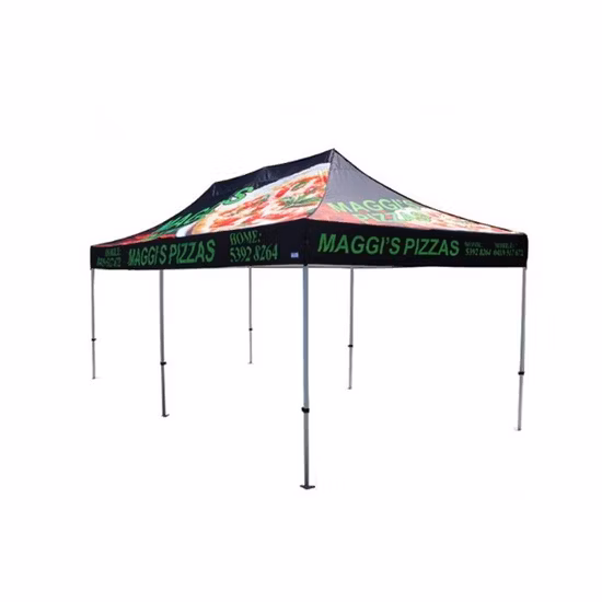 Pop up Square Frame Roof Top Party Event Marquee Gazebo Canopy Tents 10X15FT