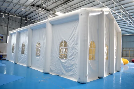 Outdoor Waterproof Customized Air Sealed Inflatable Tent for Party or Event