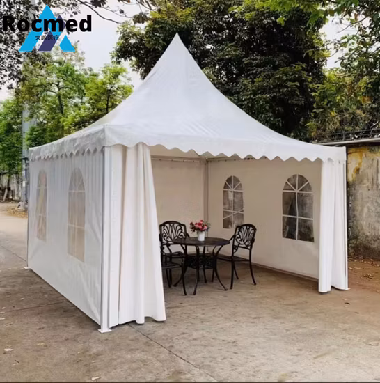 Permanent 10X25 Tents for Church Services