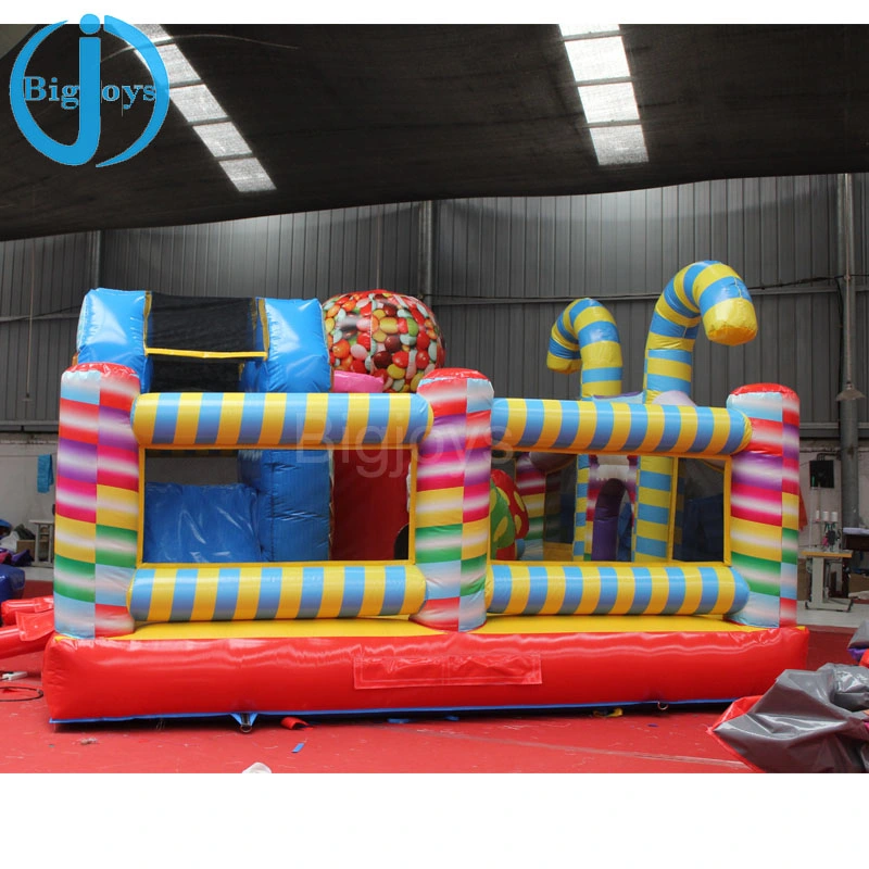 Commercial Moonwalk Jumper Bouncer Bouncy Jump Castle