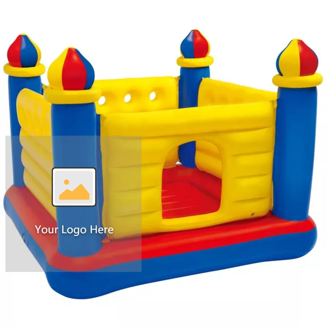 Intex Children&prime;s Family Entertainment Inflatable Jumping Castle