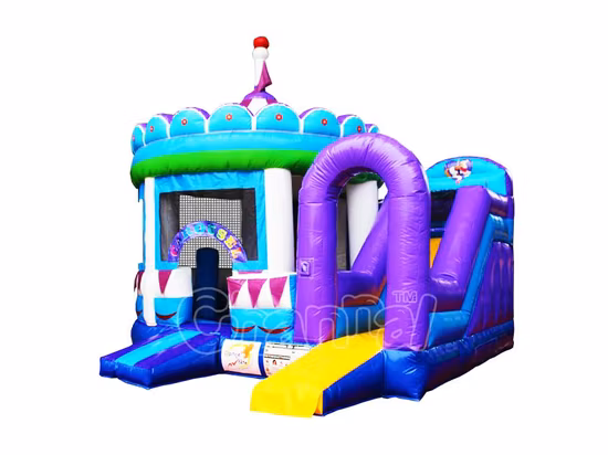 New Style Designed Indoor Jumping Castle Used Commercial Inflatable Bouncers for Sale