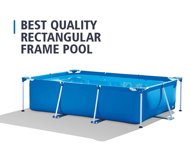 Starmatrix P12200080 Custom Swimming Pool Metal Frame Pool