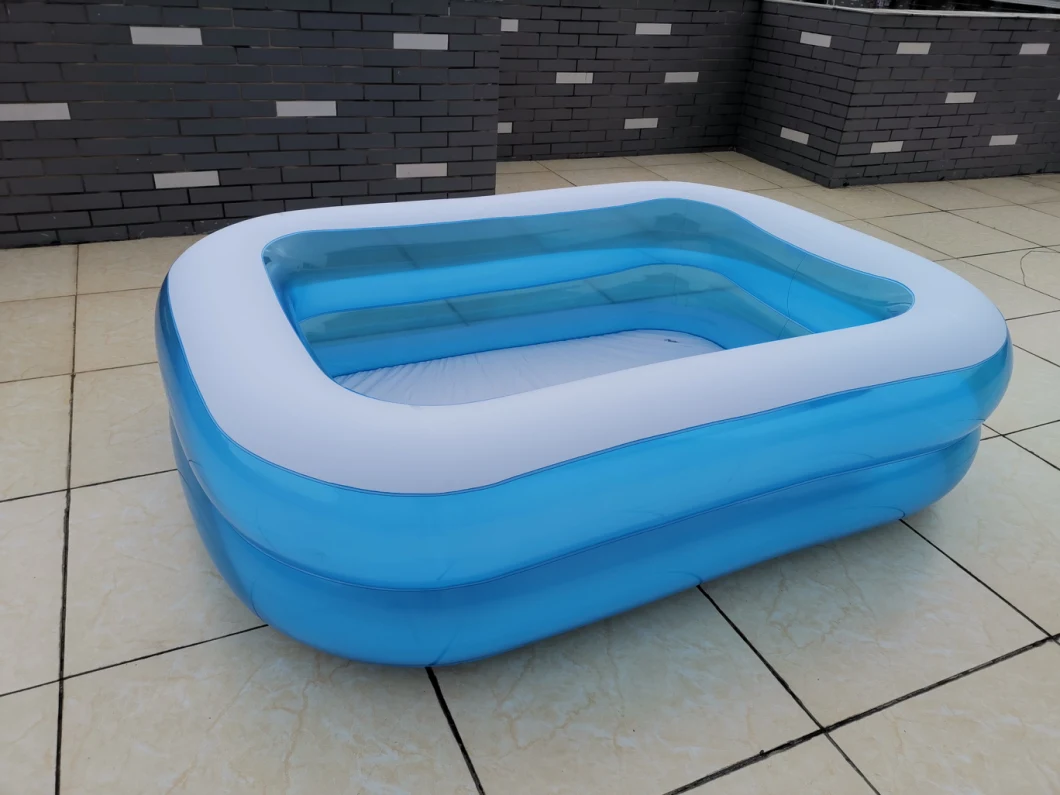 &#160; Portable Outdoor Garden PVC Inflatable Air Swimming Pool