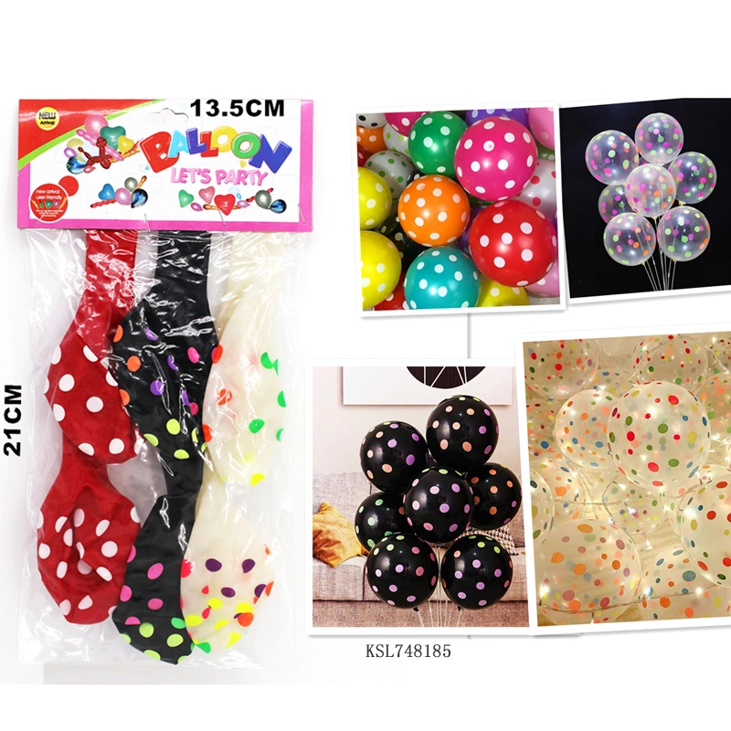 Fun Party Balloon Decoration Punch Balloon Hot Selling Latex Material Balloons Colorful Wholesale Balloons