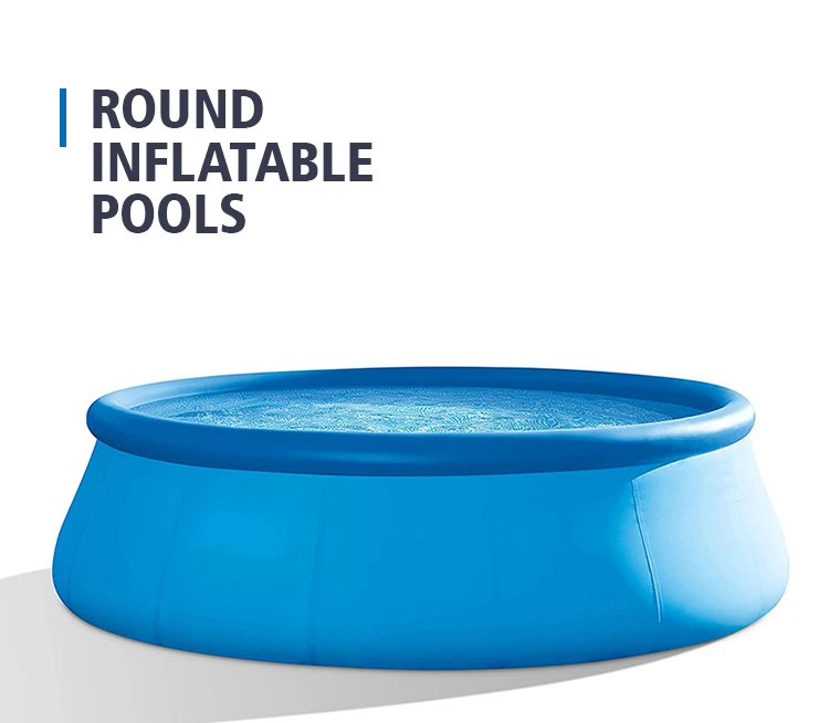 Starmatrix Eco-Friendly PVC Inflatable Swimming Pool Play Pool for Kids Play