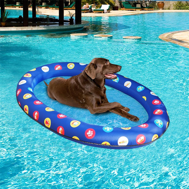 Inflatable Durable Float Boat Dog Swimming Pool