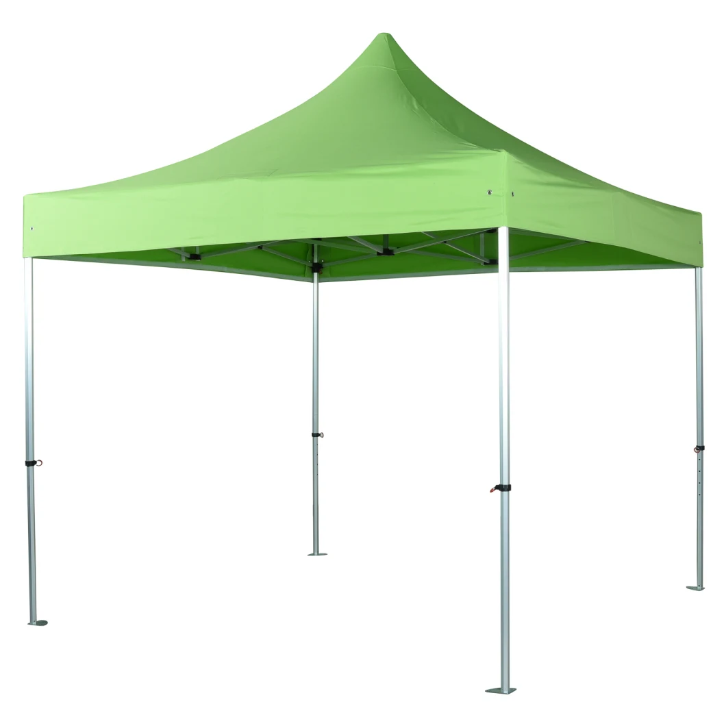 China Outdoor Foldable Aluminum Promotion Commercial Exhibition Pop up Trade Show Event Tent