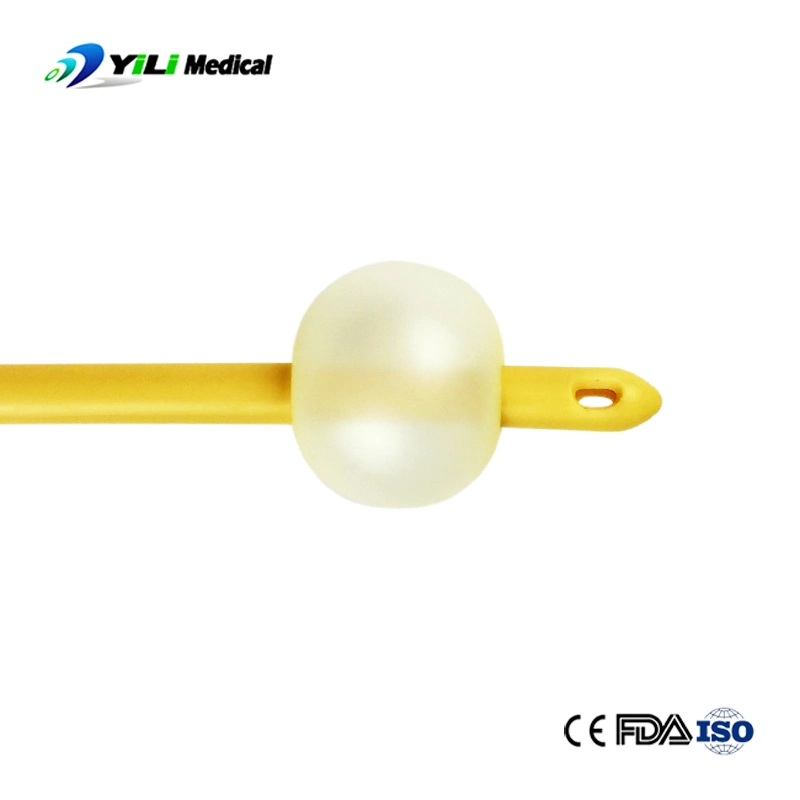 3 Way Latex Foley Catheter Balloon