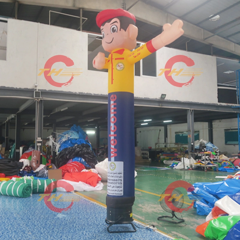 Customized Freestanding Inflatable Air Sky Dancer for Sale