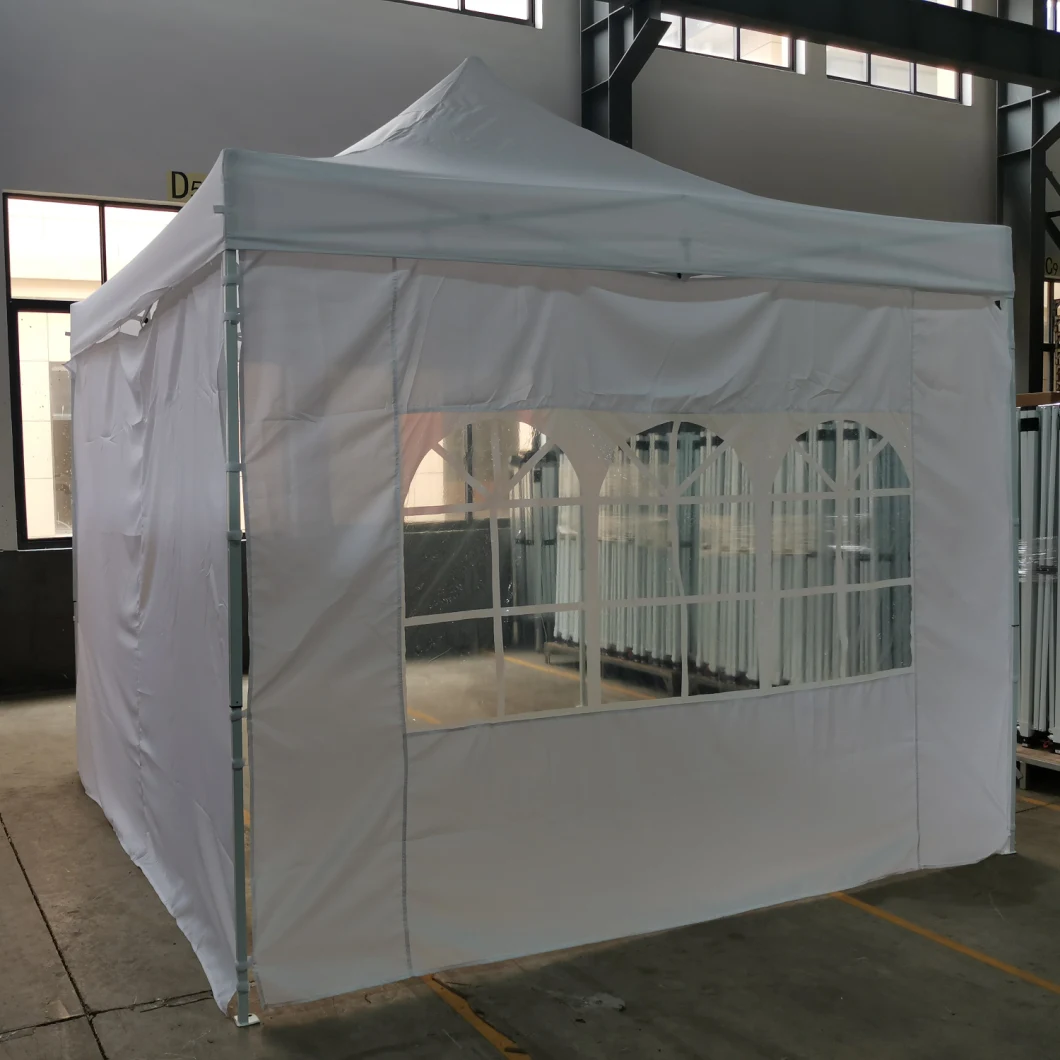 3X3m Factory Price Steel Folding Gazebo Marquee Tent
