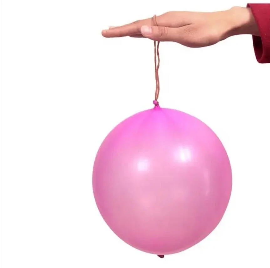 OEM Design Inflatable Metallic Helium Latex Balloon
