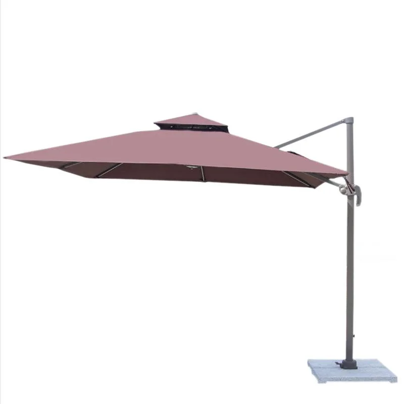 Wonderful HD Designs Outdoor Sunshade Furniture Umbrella Aluminium Beach Parasol