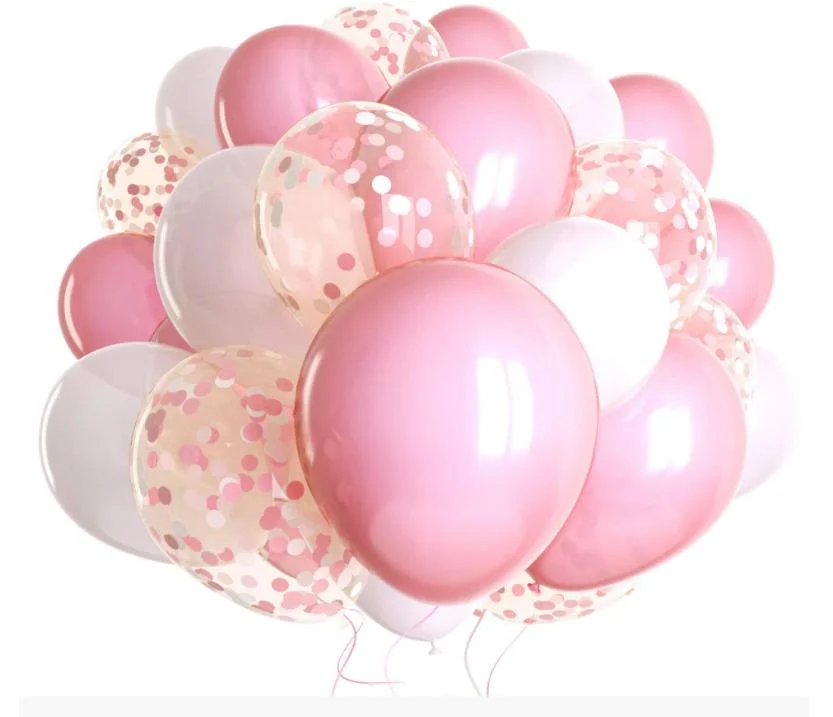 Manufacture Direct Sael Party Latex Balloon Wedding Balloon Plastic Party Supplier