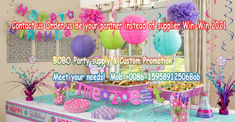 Balloon Confetti Party Supply Party Balloons Latex Balloon Advertising Balloon Birthday Balloon (B1224)