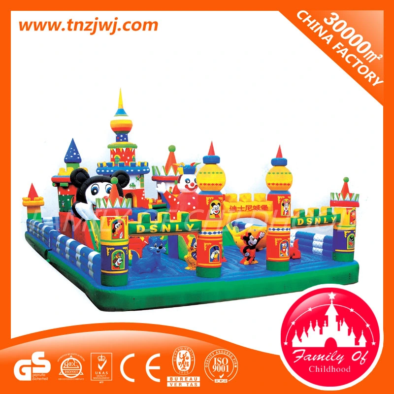 Wholesalers Inflatable Jumping Bouncy Castle