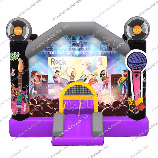 2022 Wholesale Inflatable Bounce House Bouncy Castles Jumping Bouncer Combo