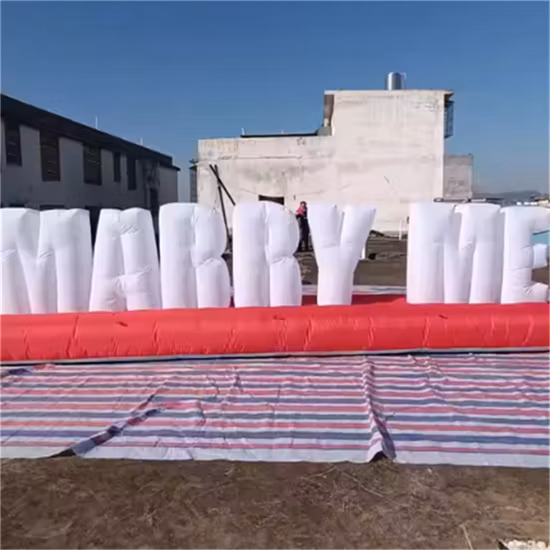 Custom Family Outdoor Large Swimming Pool Summer Rectangular PVC Inflatable Pool