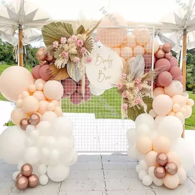 2022 Latest Custom Wholesale Style Latex Material Wedding Party Decoration Balloon