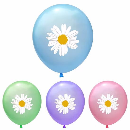 Printed Latex Balloon Thickening Explosion-Proof Balloon for Festival Party