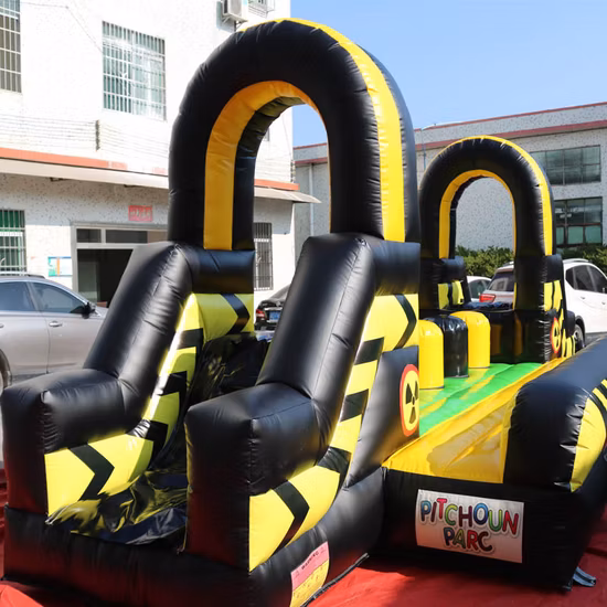 Hot Sale Original Manufacturer Bounce House Commercial Inflatable Castle Bouncer