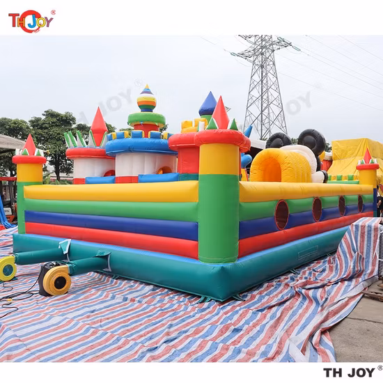 Inflatable Amusement Park Inflatable Castle