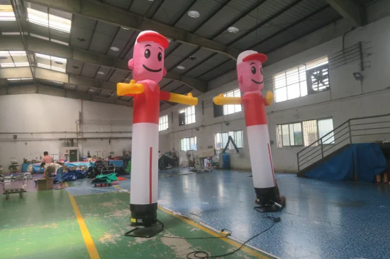 Customized Freestanding Inflatable Air Sky Dancer for Sale